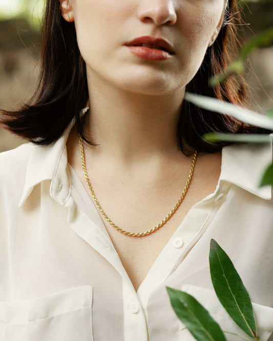 Cape Drastis Halskette theaceline.com