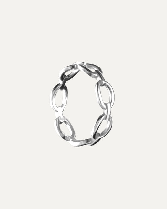 Catena Kettenring Rhodium theaceline.com