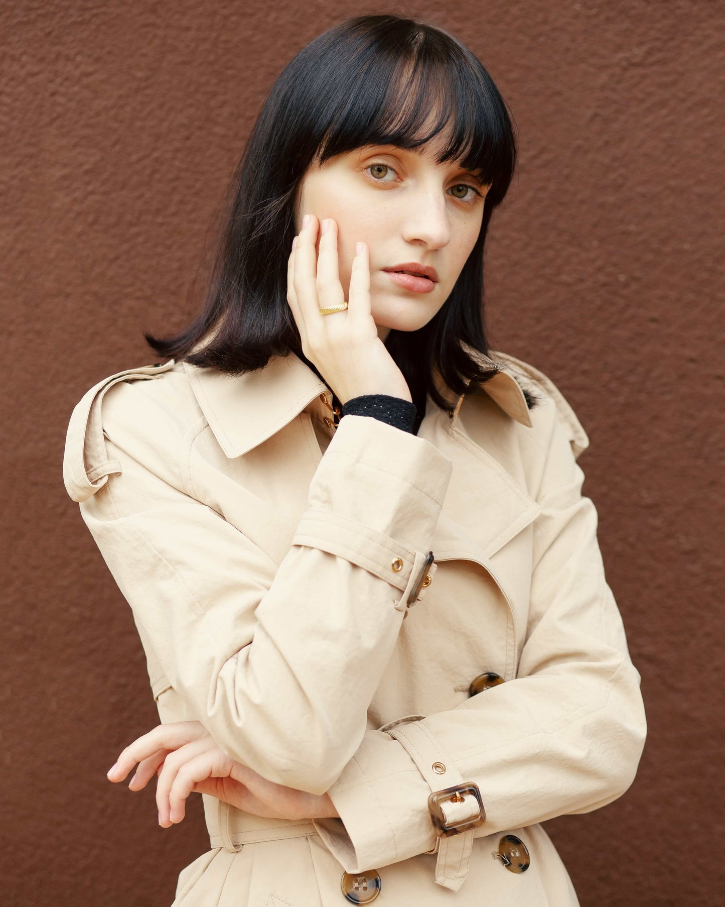 Entwine Ring theaceline.com