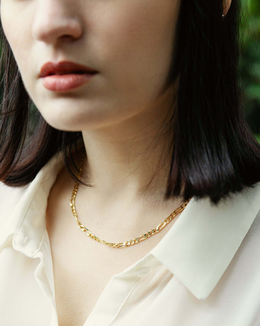 Figaro Halskette theaceline.com