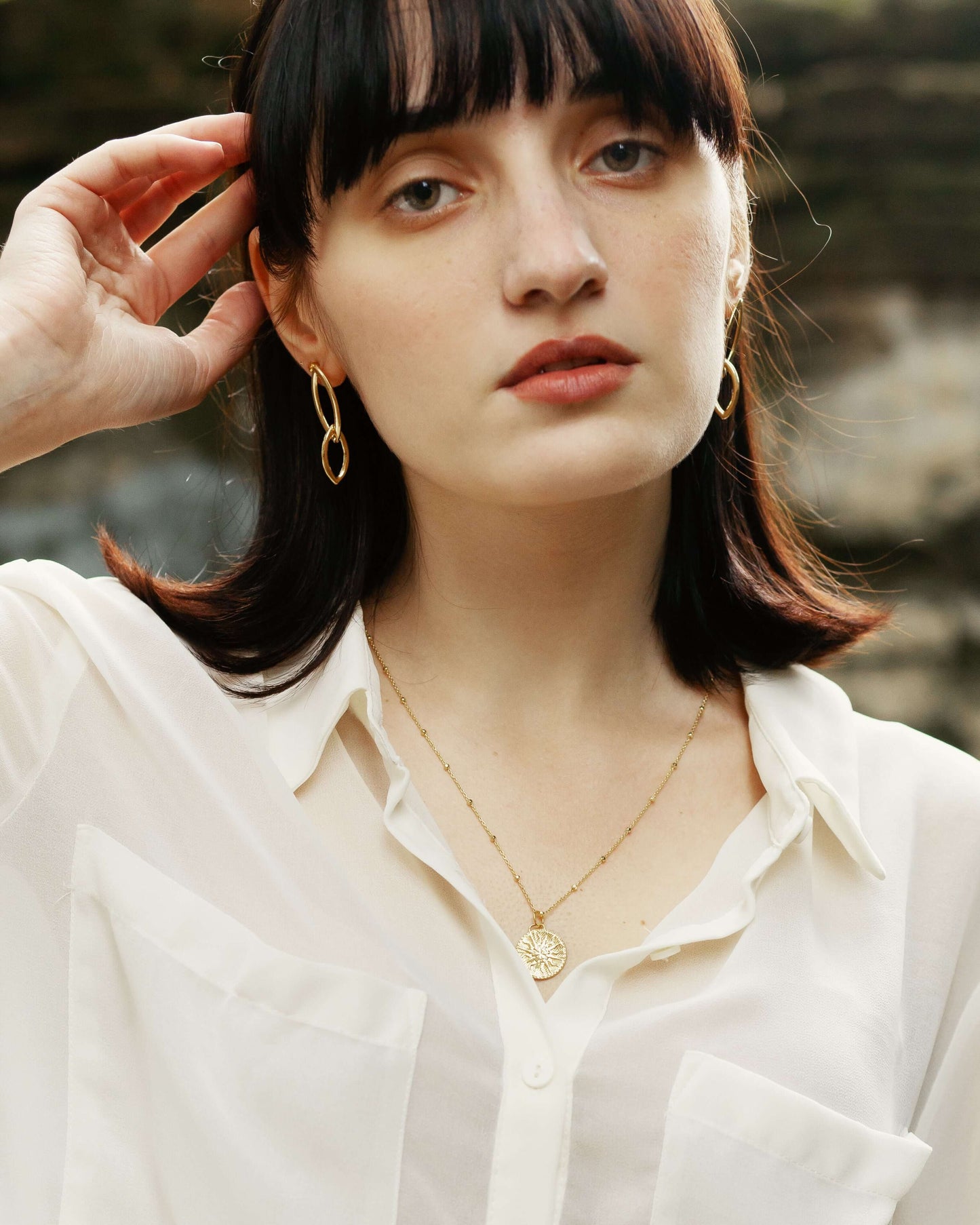 Solomon Halskette theaceline.com