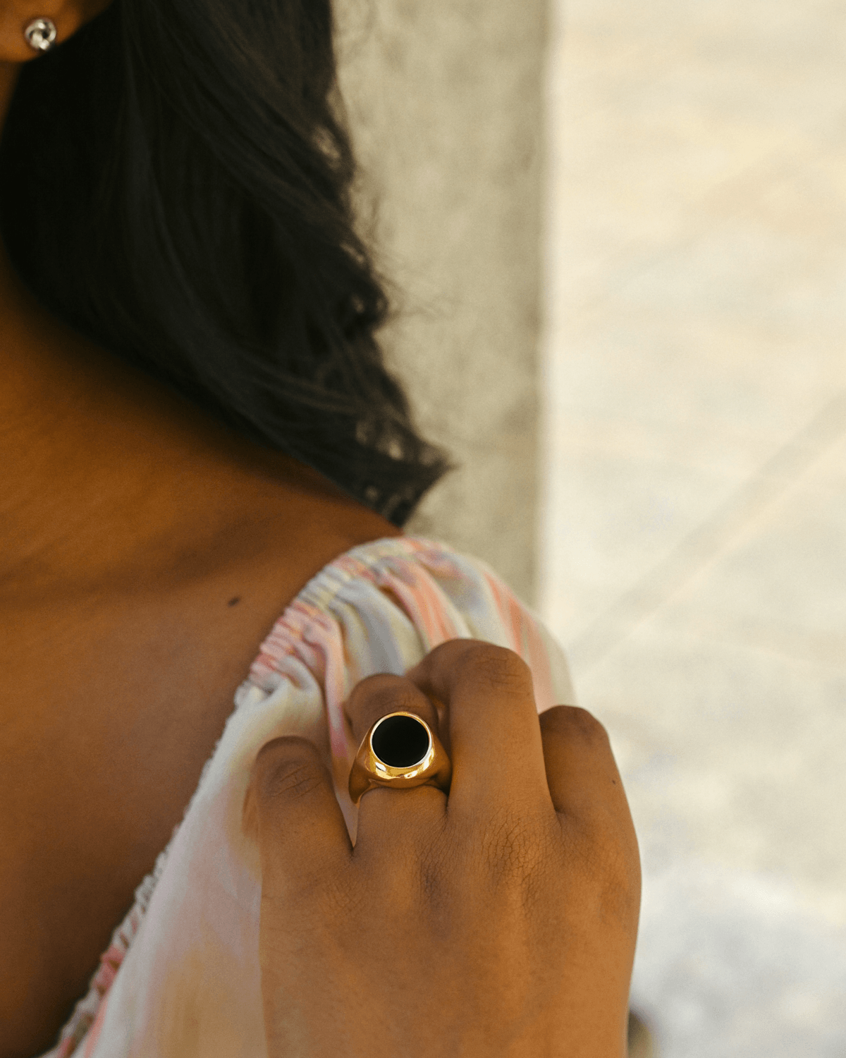 Amara Siegelring ACELINE