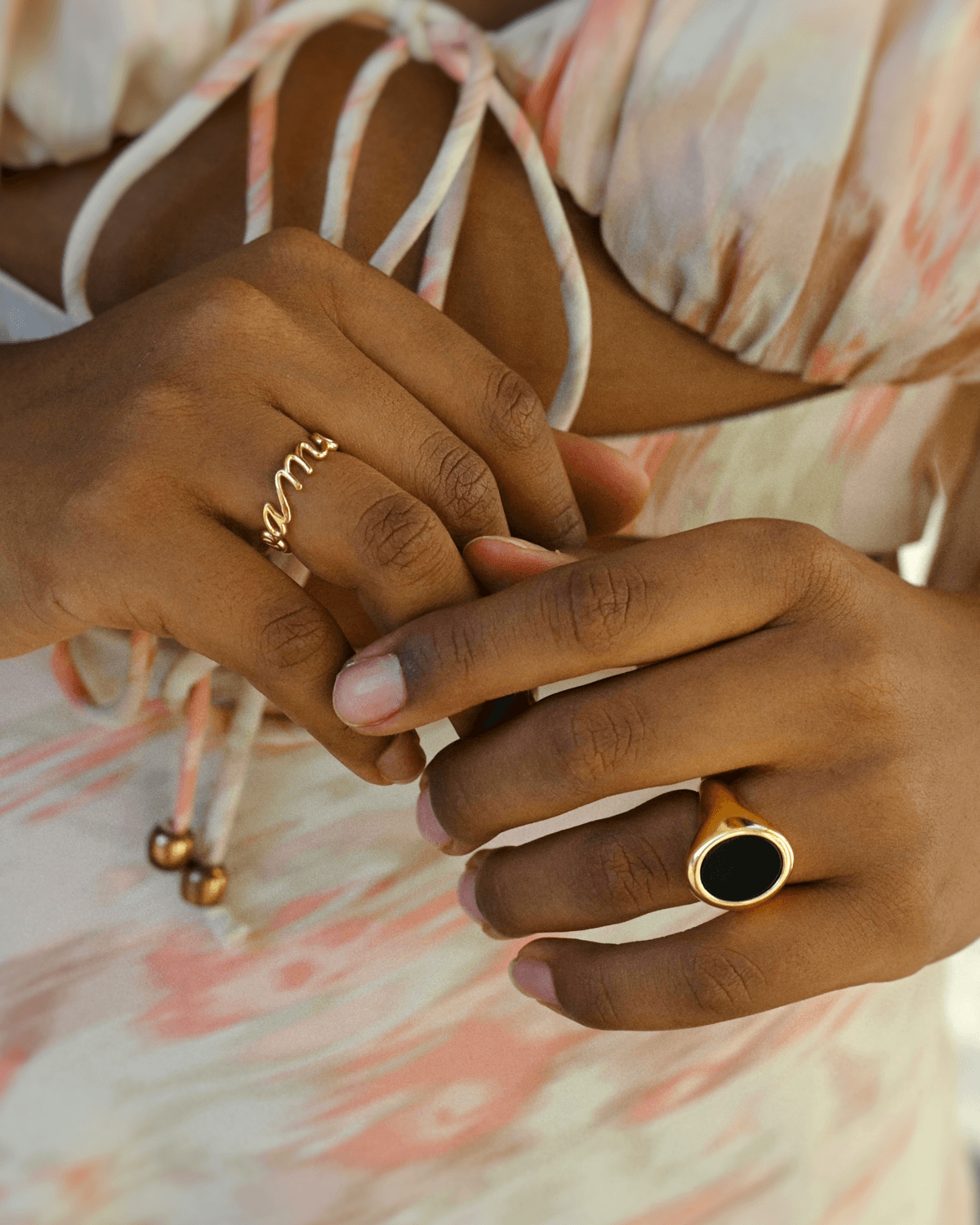 Amara Siegelring ACELINE