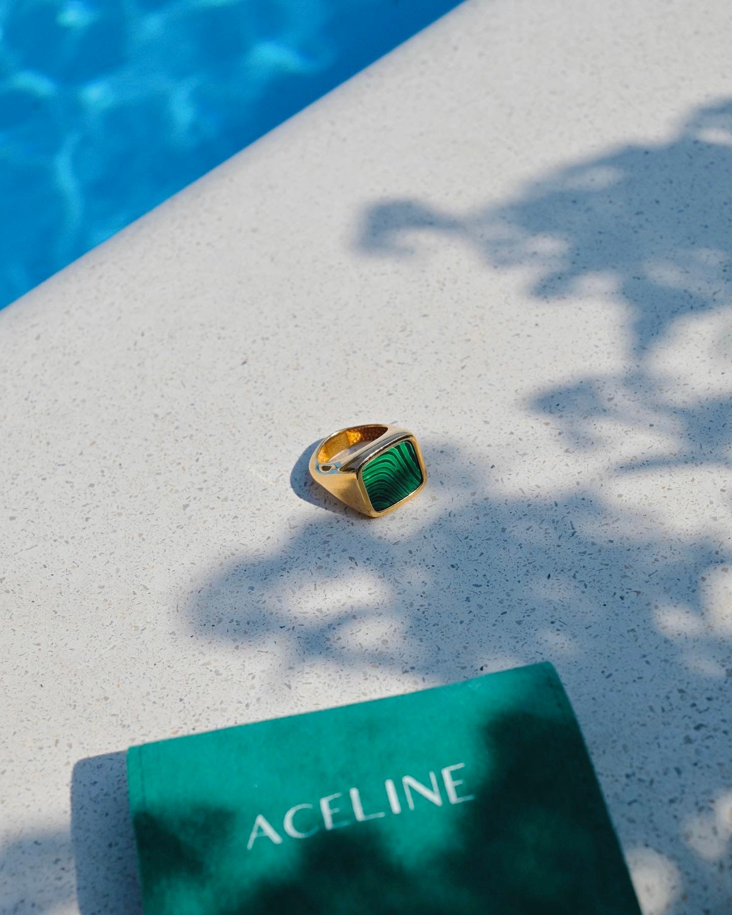 Amias Siegelring ACELINE