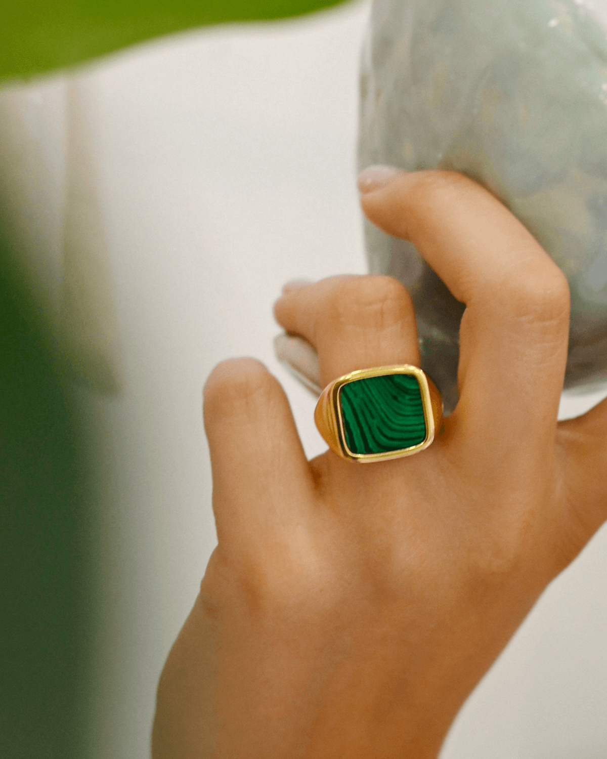 Amias Siegelring ACELINE