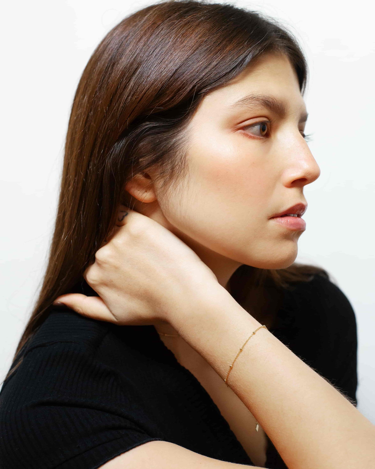 Bubble Chain Armband The Aceline