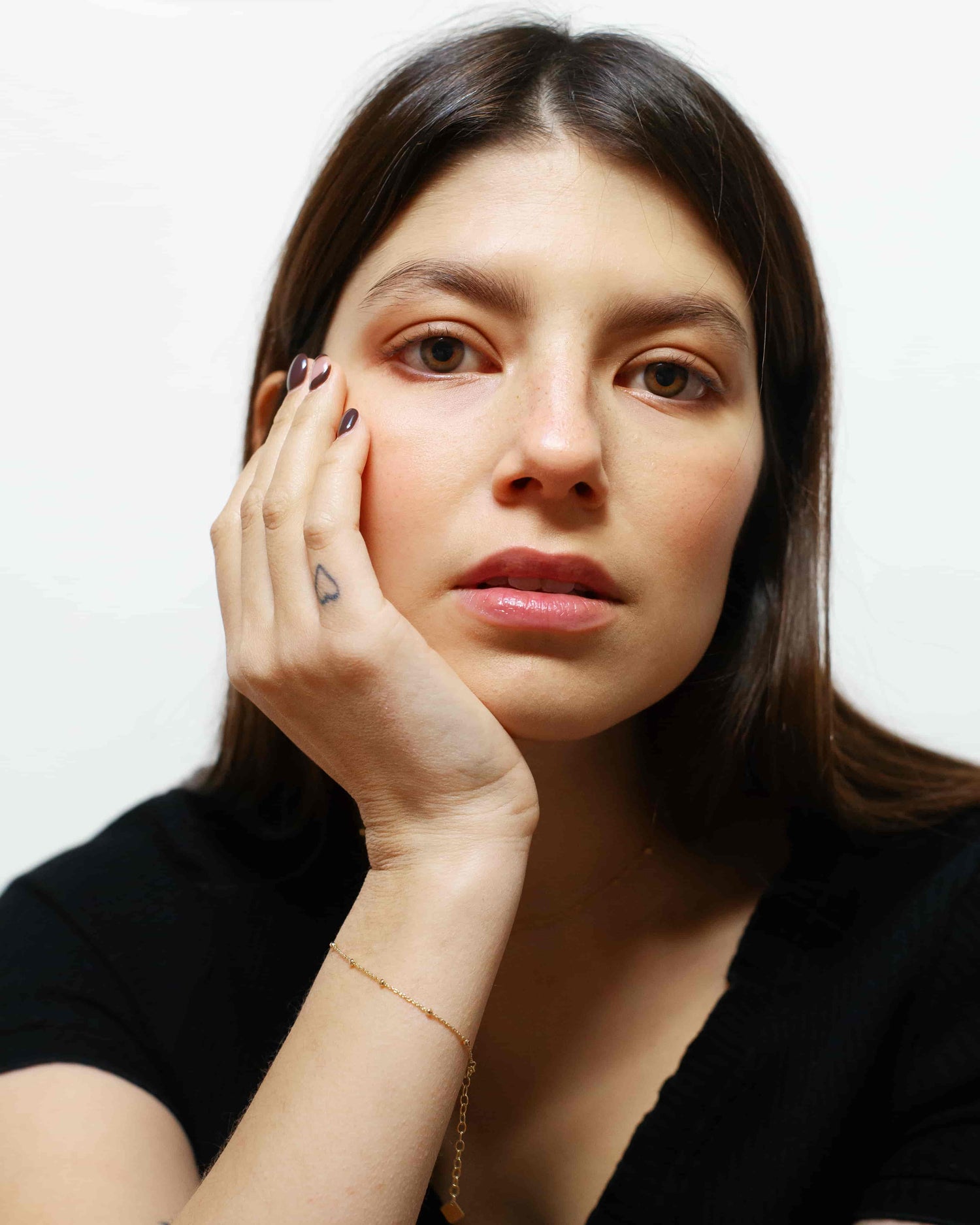 Bubble Chain Armband The Aceline