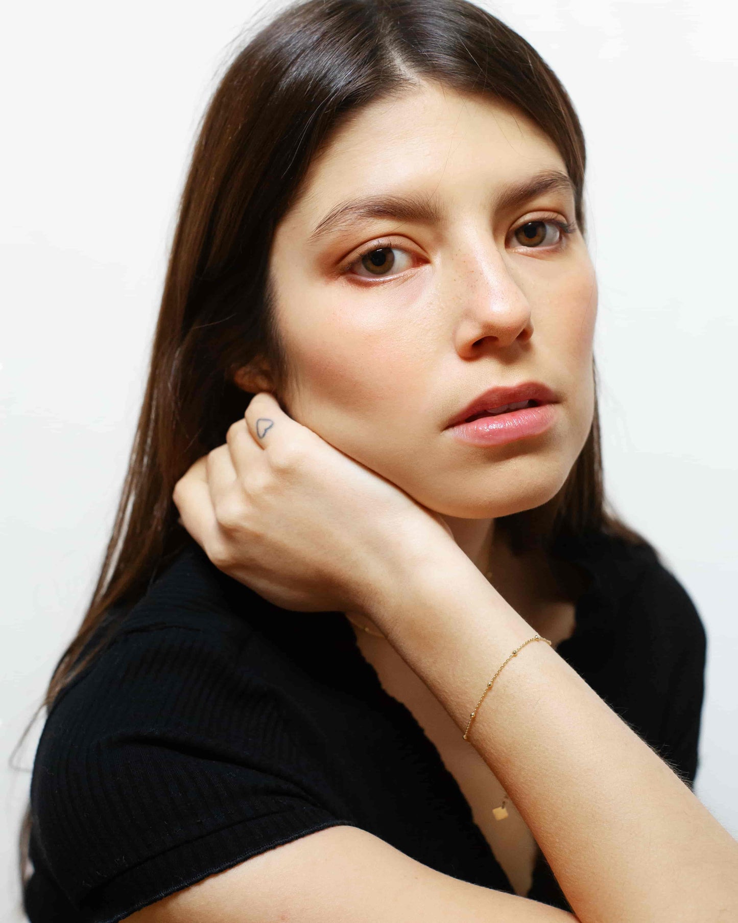 Bubble Chain Armband The Aceline