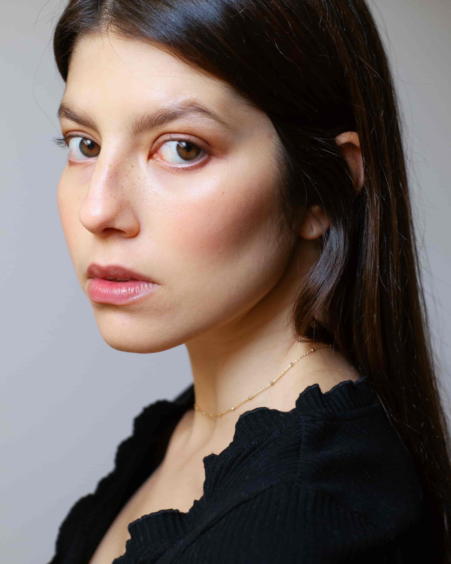 Bubble Chain Halskette The Aceline