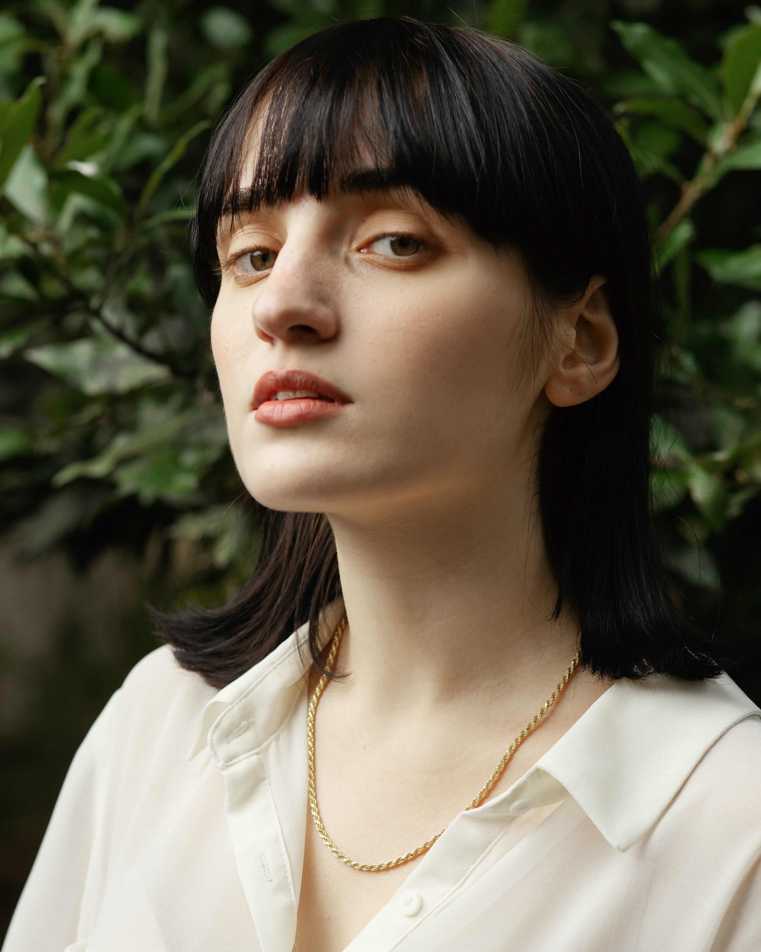 Cape Drastis Halskette theaceline.com