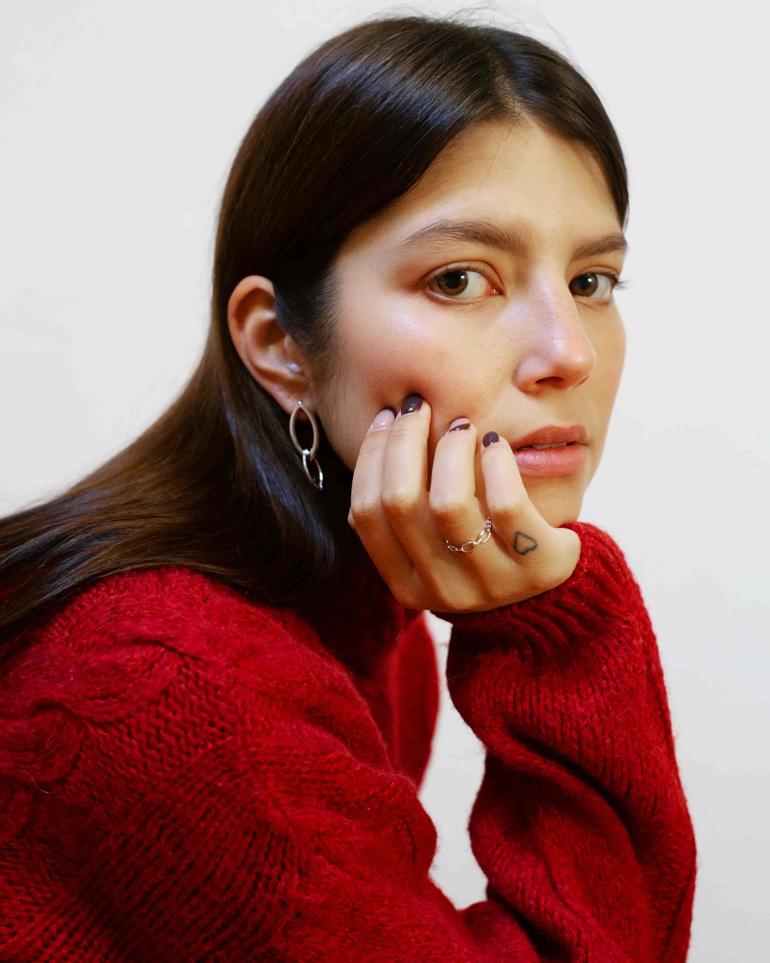 Catena Kettenring Rhodium theaceline.com