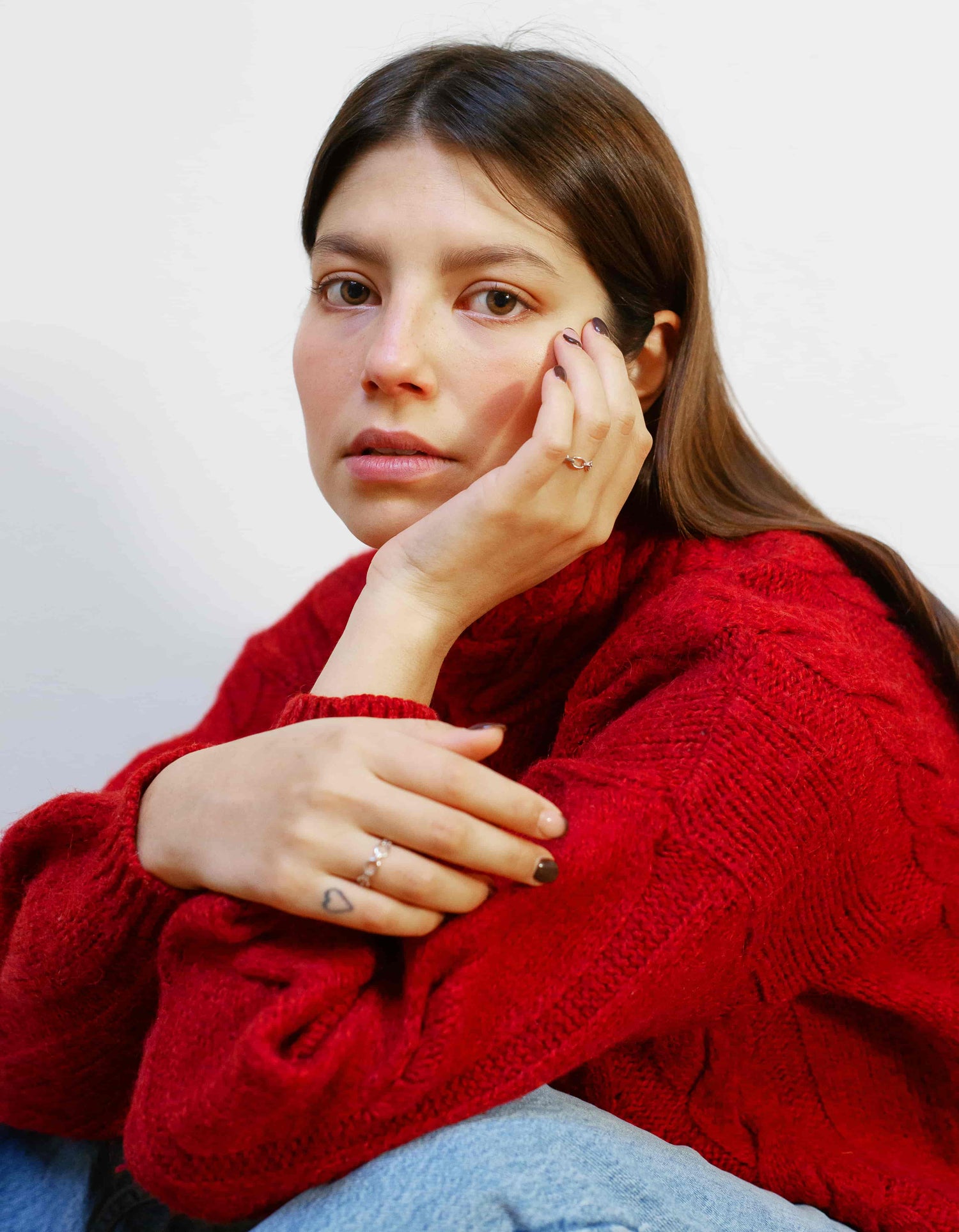 Catena Kettenring Rhodium theaceline.com