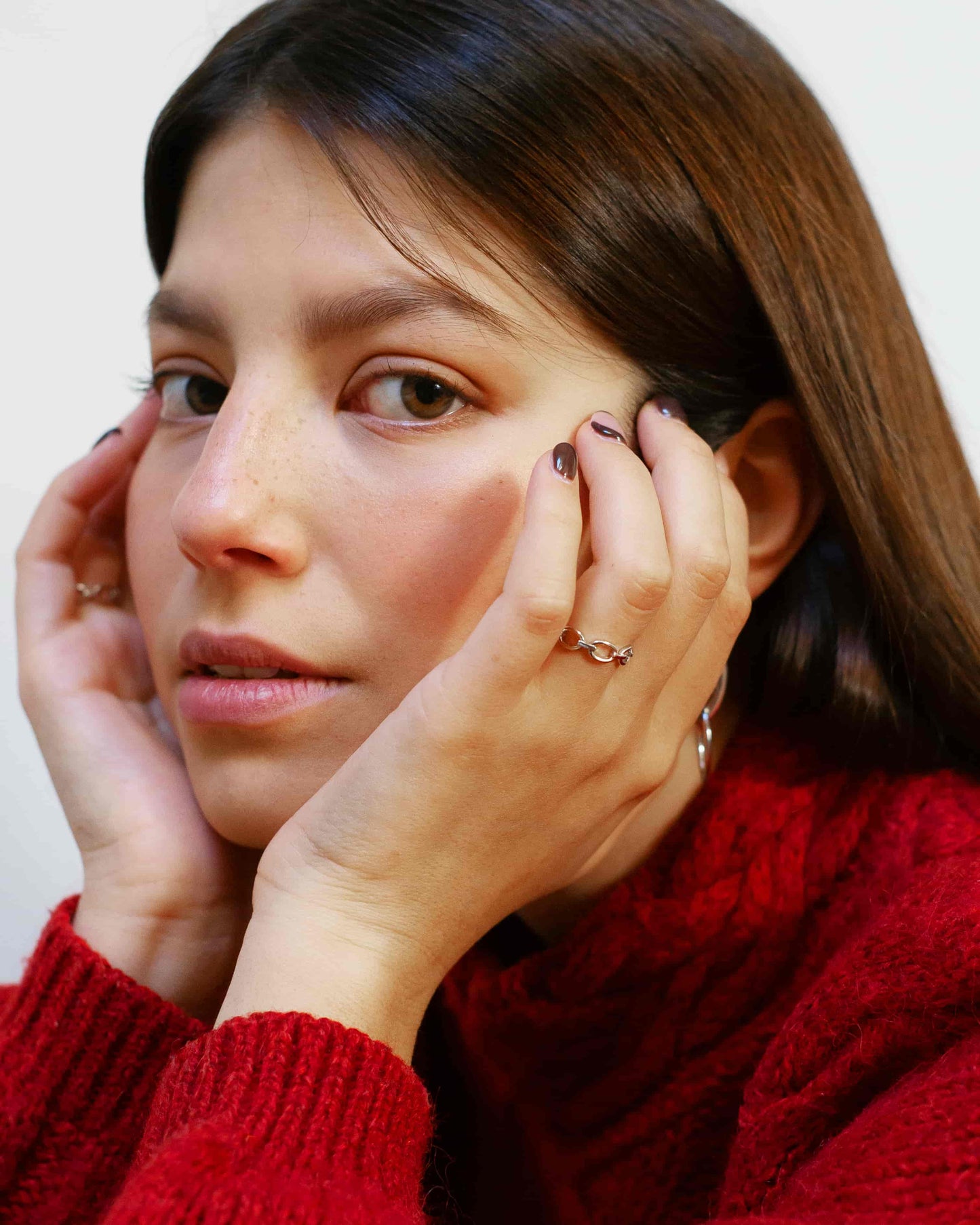 Catena Kettenring Rhodium theaceline.com