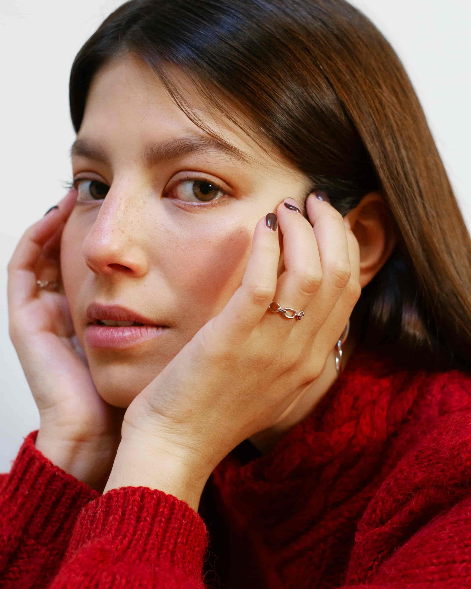 Catena Kettenring Rhodium theaceline.com