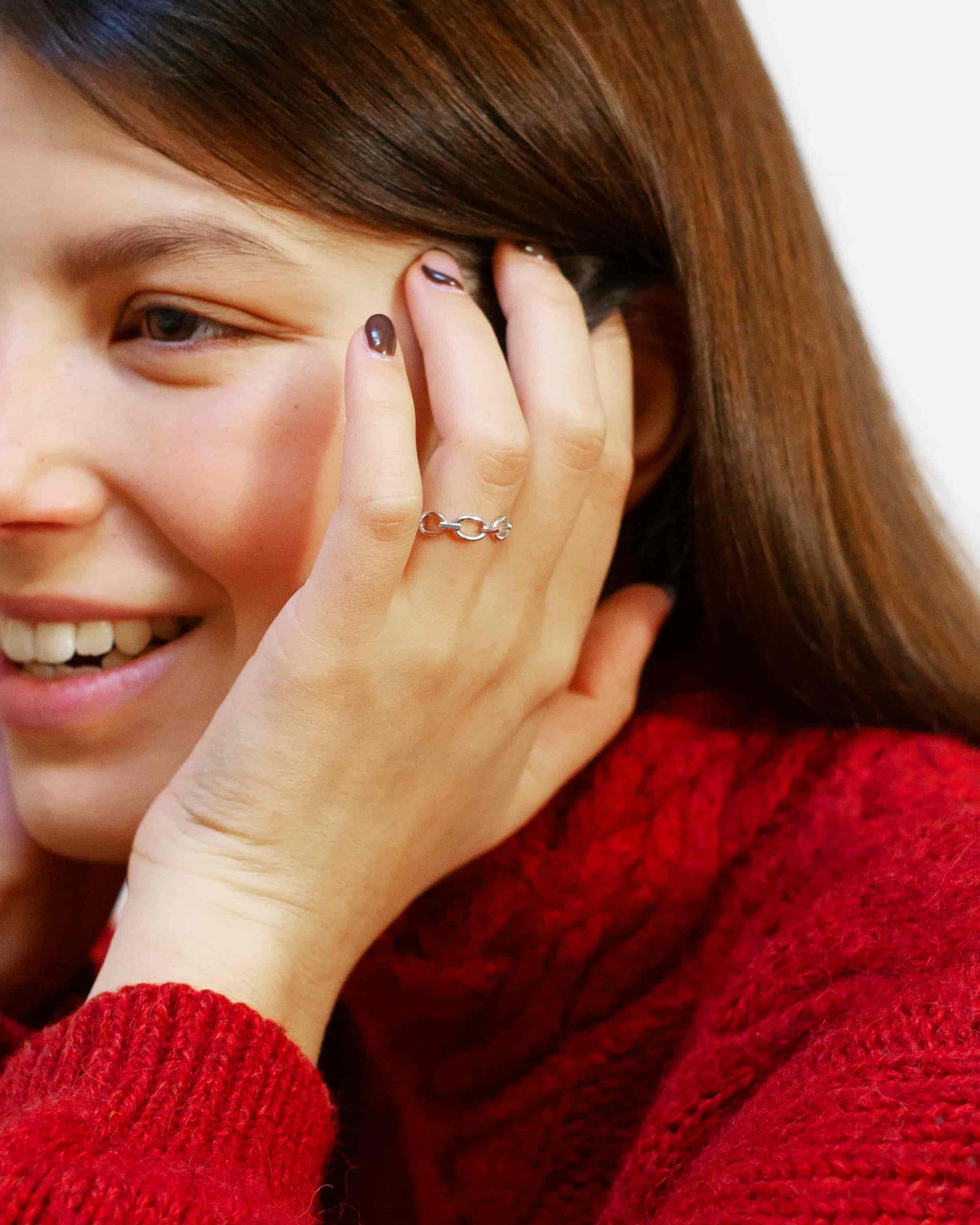 Catena Kettenring Rhodium theaceline.com