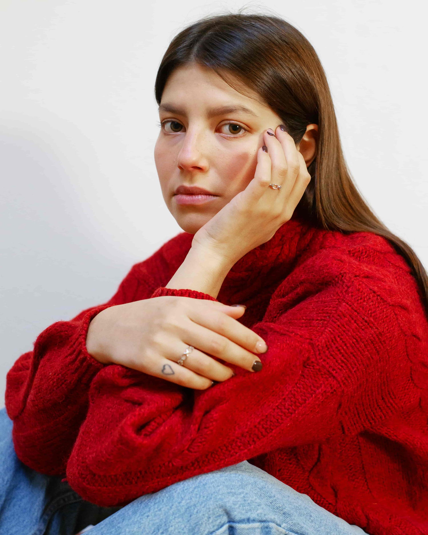 Catena Kettenring Rhodium theaceline.com