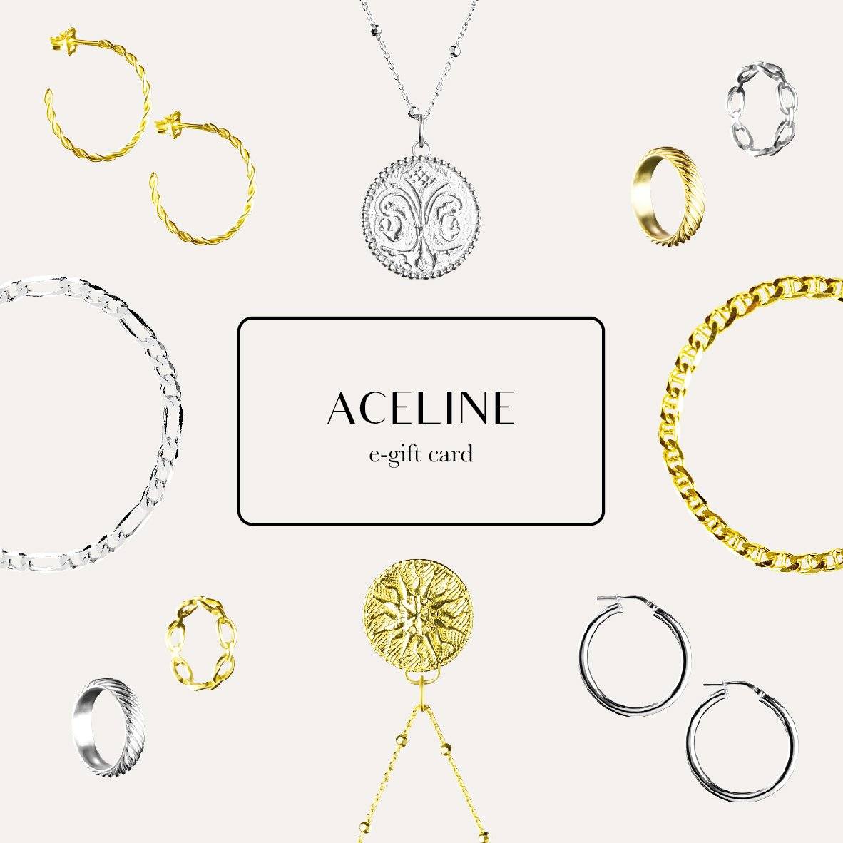 E-Geschenkkarte The Aceline