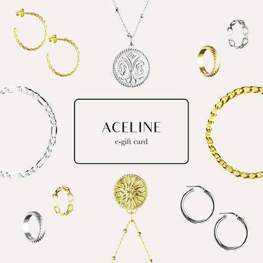 E-Geschenkkarte The Aceline