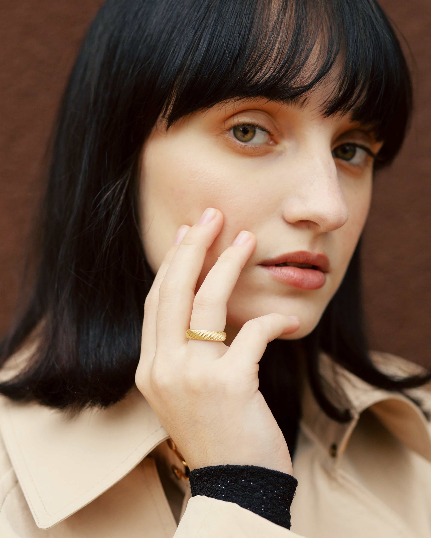 Entwine Ring theaceline.com