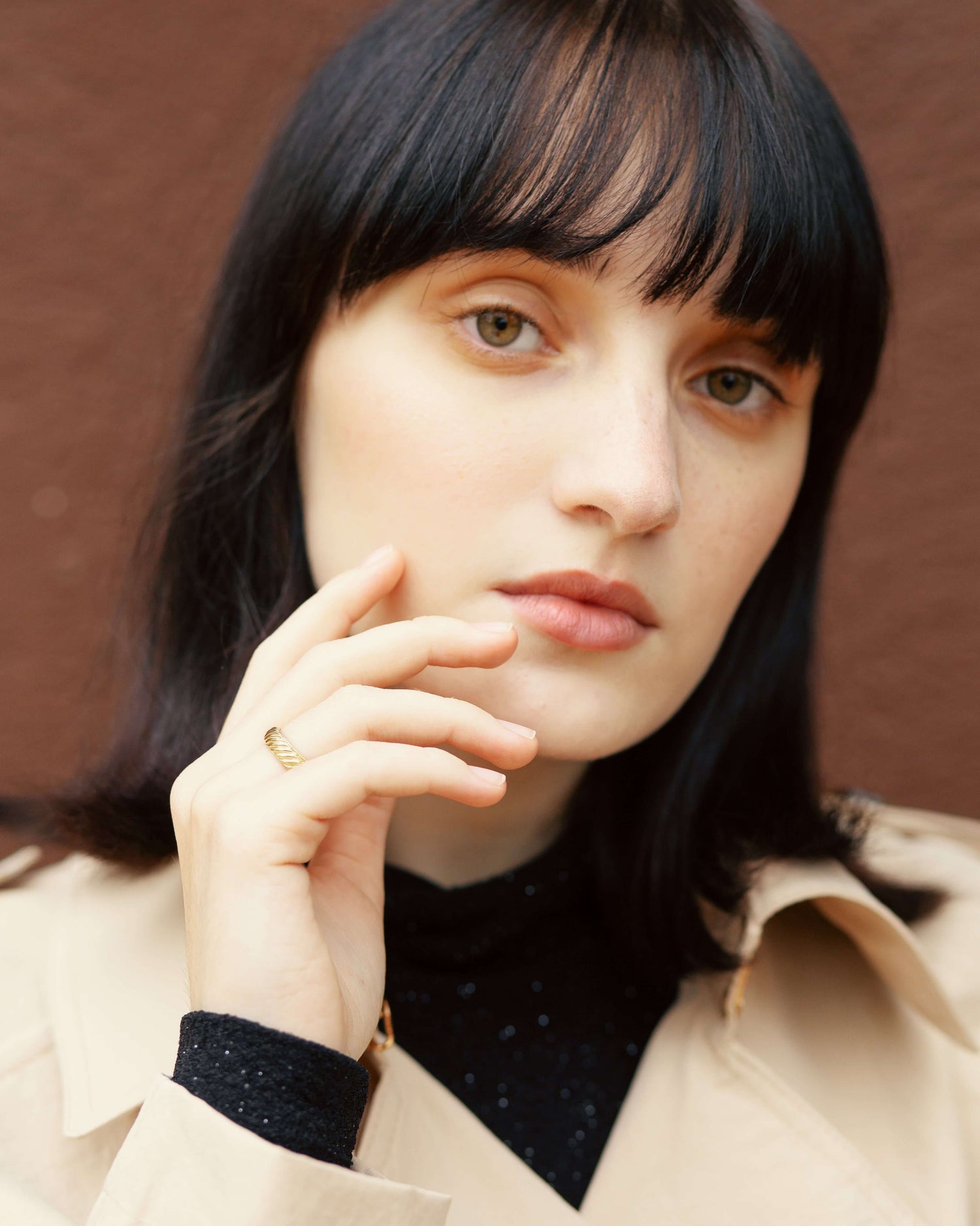 Entwine Ring theaceline.com