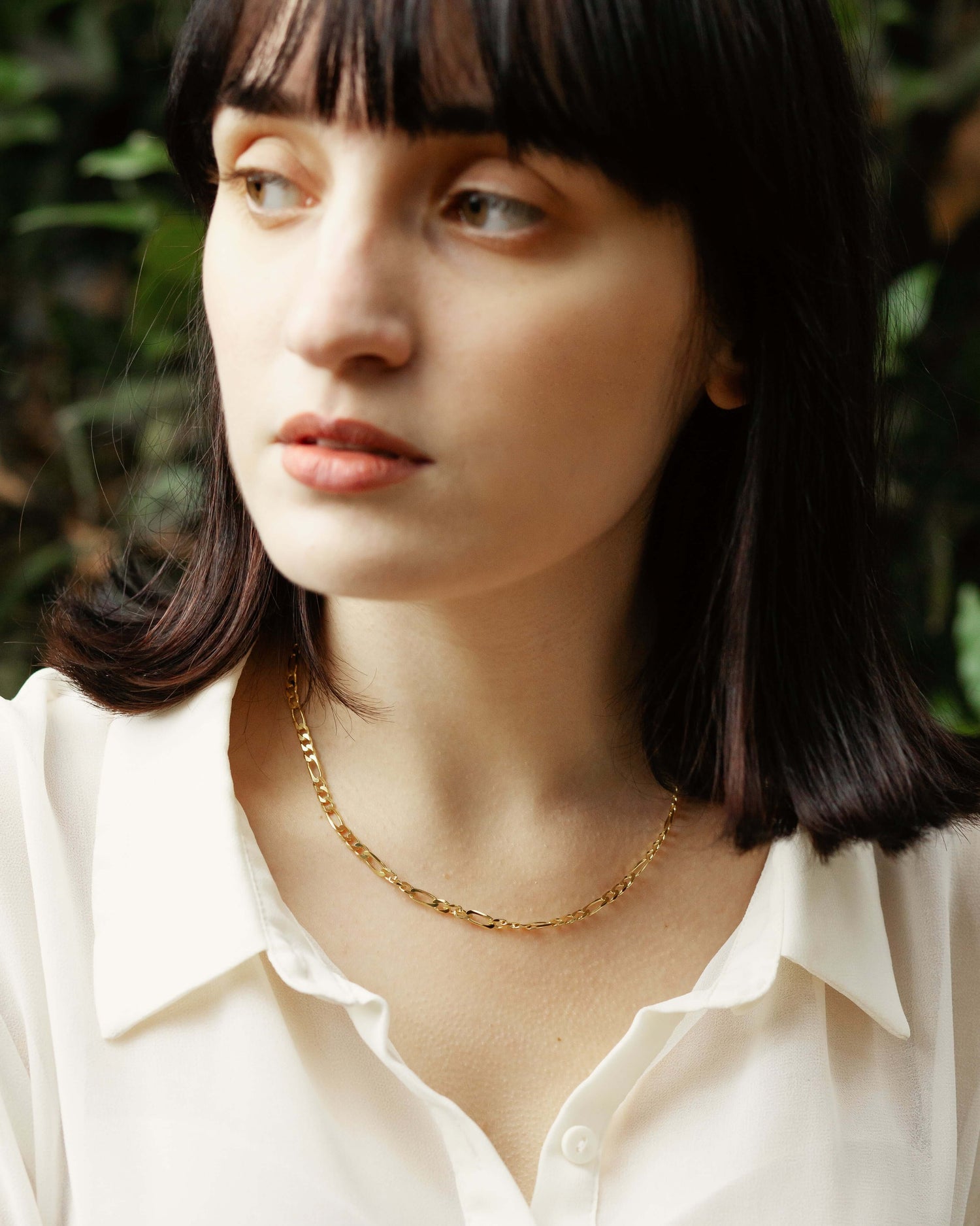 Figaro Halskette theaceline.com