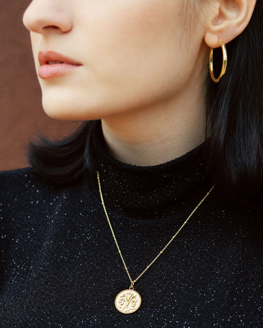 Fiorentina Halskette theaceline.com