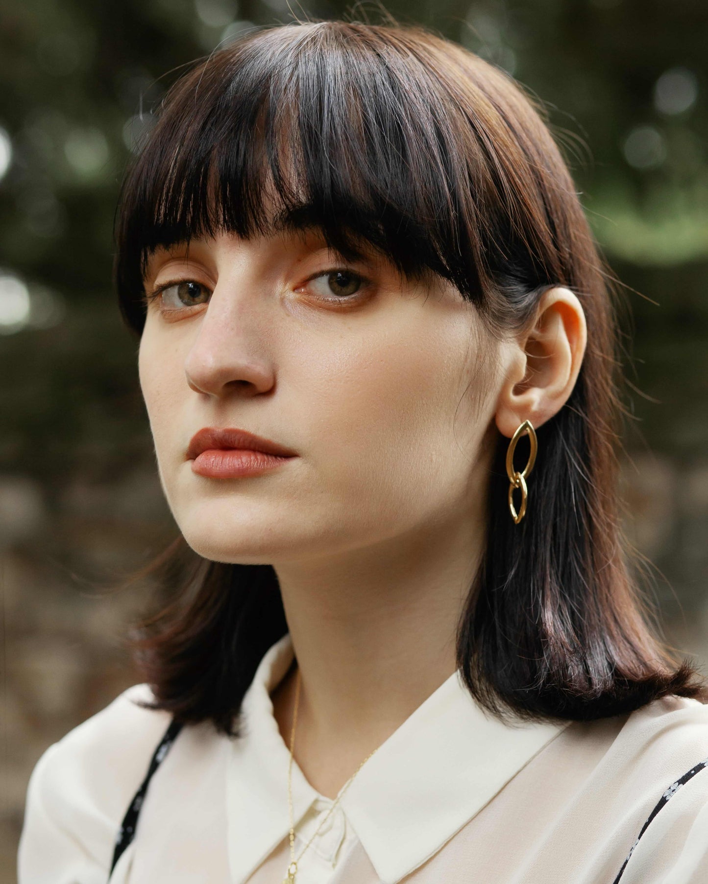 Foliagie Ohrringe theaceline.com