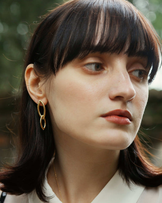 Foliagie Ohrringe theaceline.com