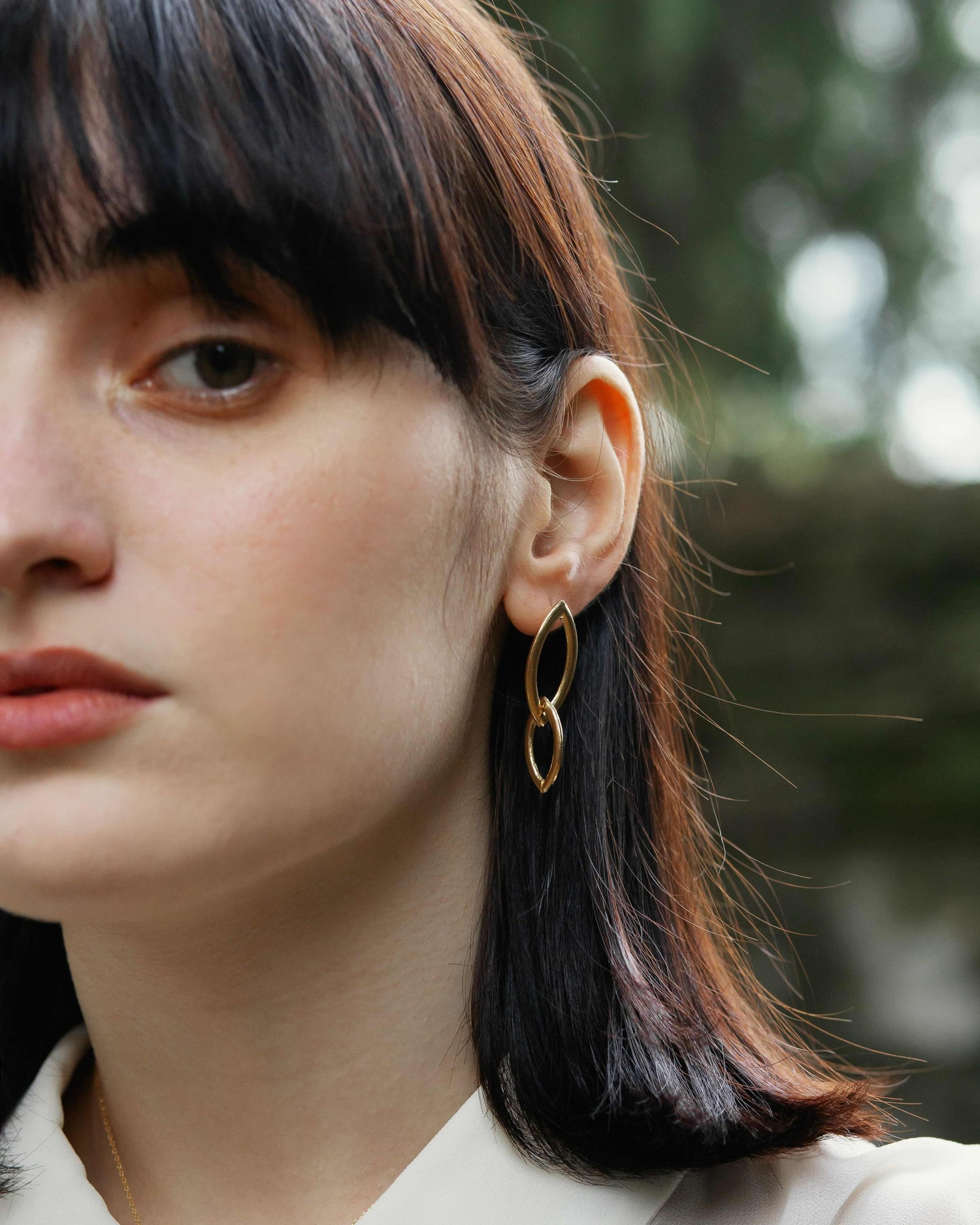 Foliagie Ohrringe theaceline.com