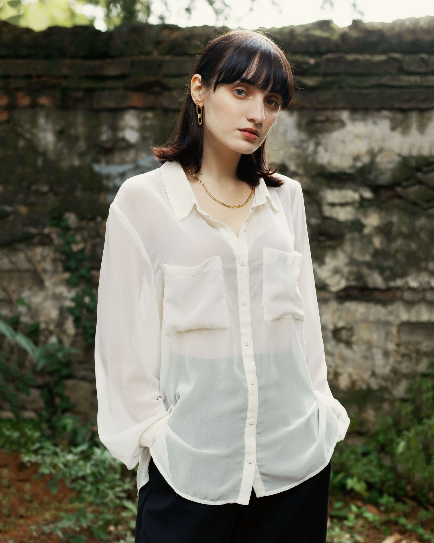 Foliagie Ohrringe theaceline.com