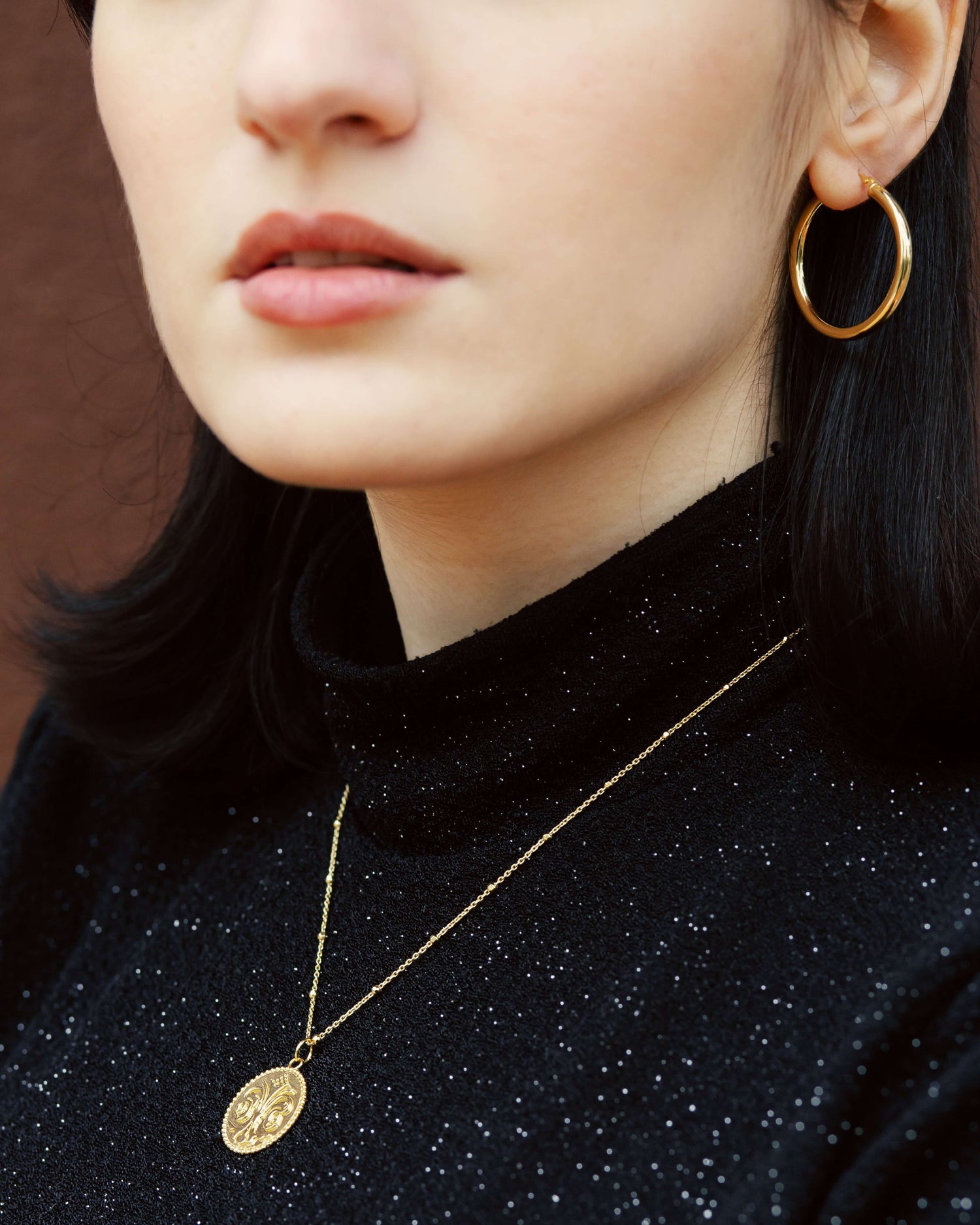 Klassische Creolen theaceline.com