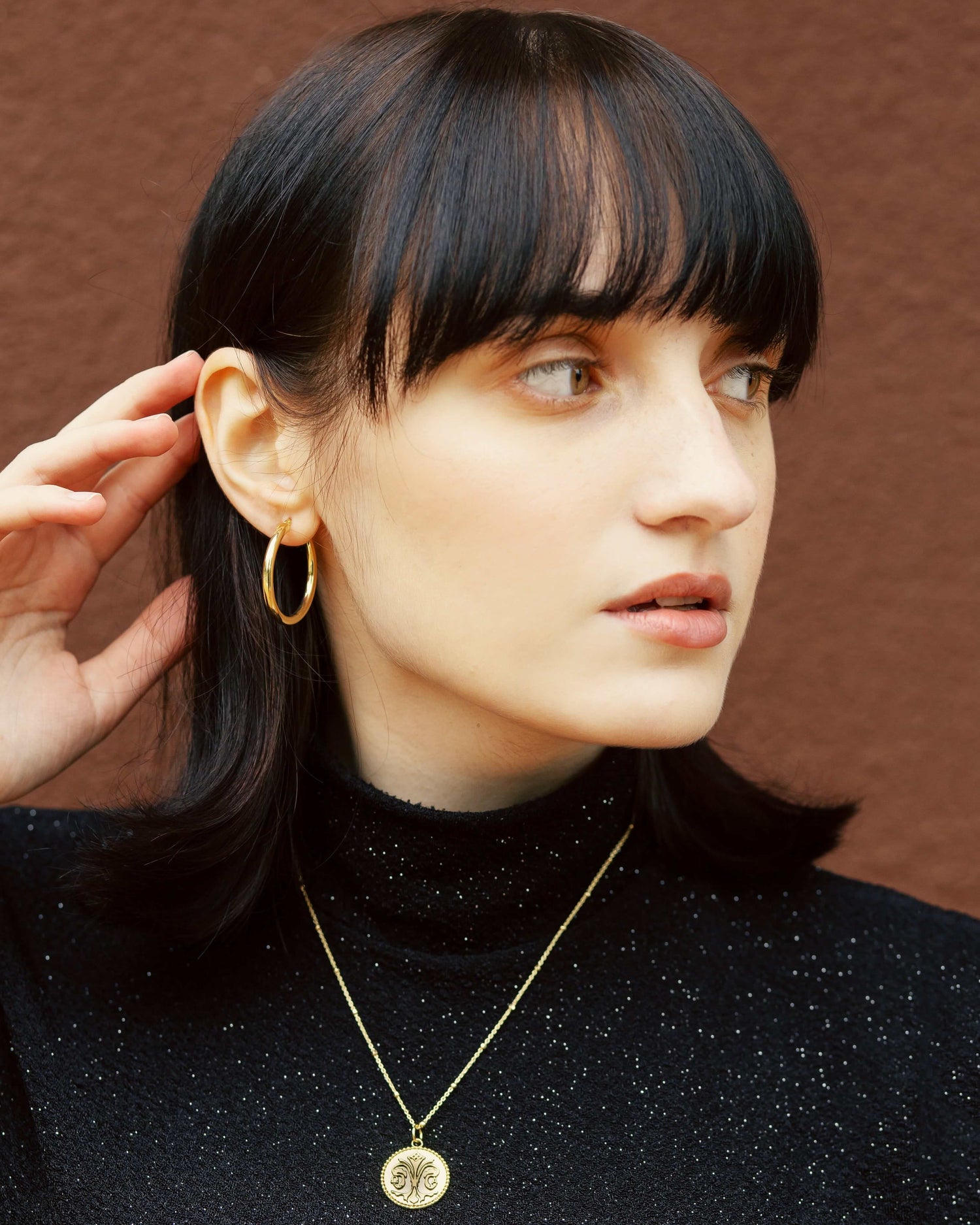 Klassische Creolen theaceline.com