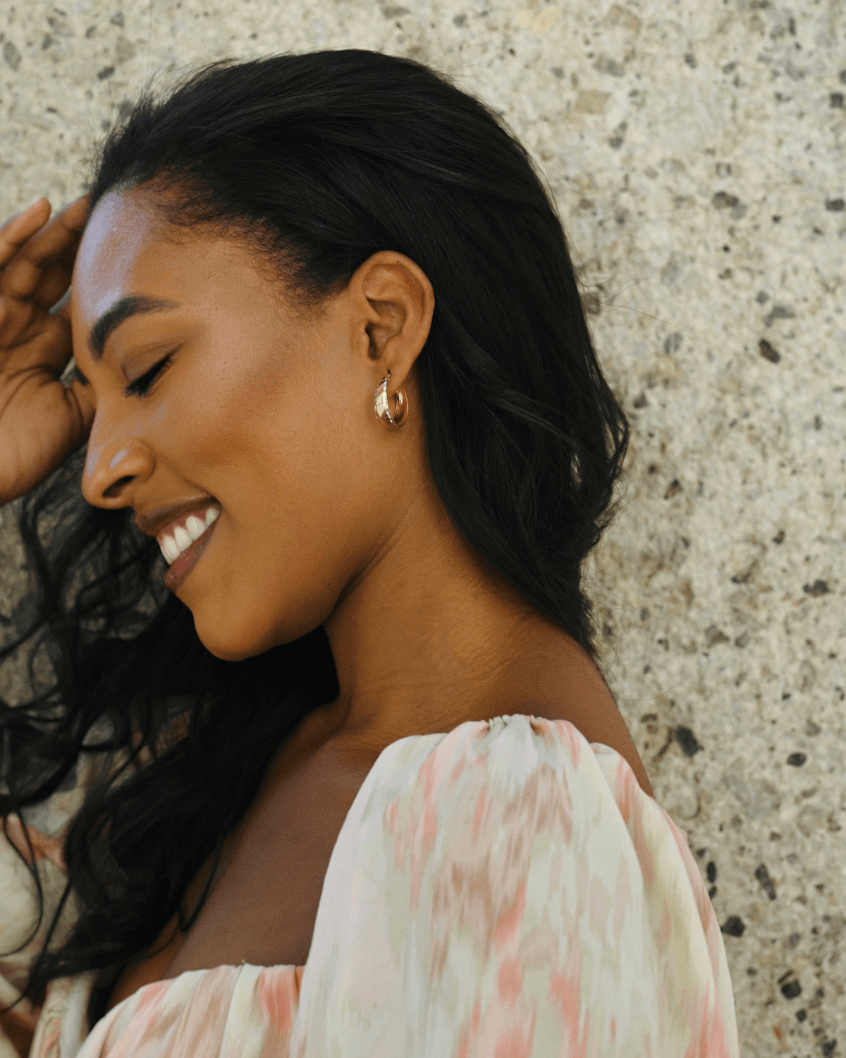 Lunetta Creolen theaceline.com