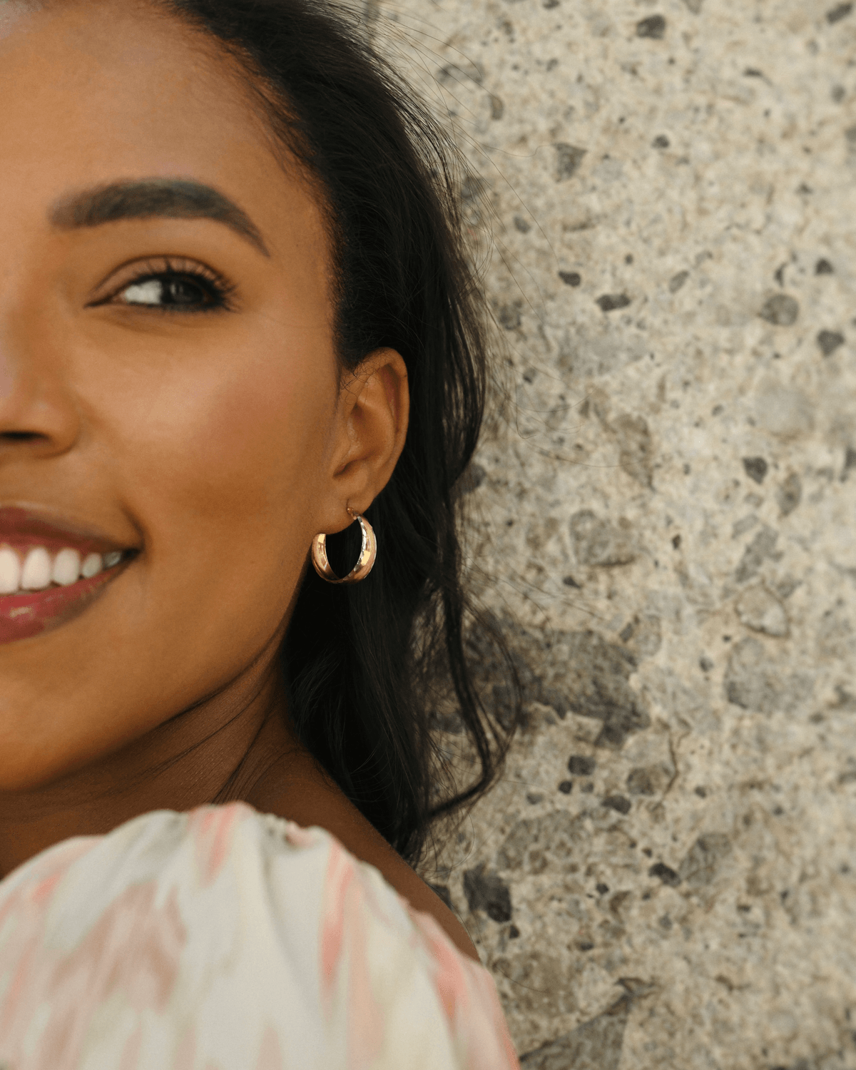 Lunetta Creolen theaceline.com