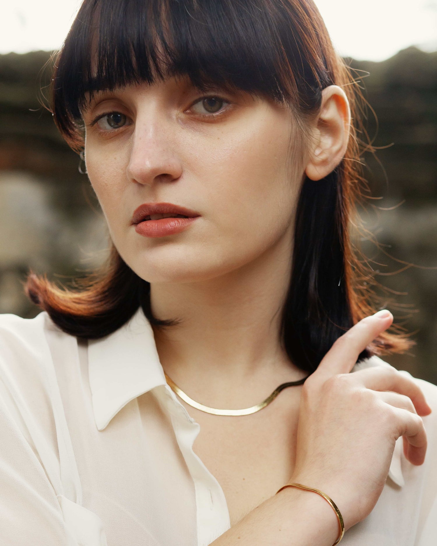 Magic Chain Armband theaceline.com