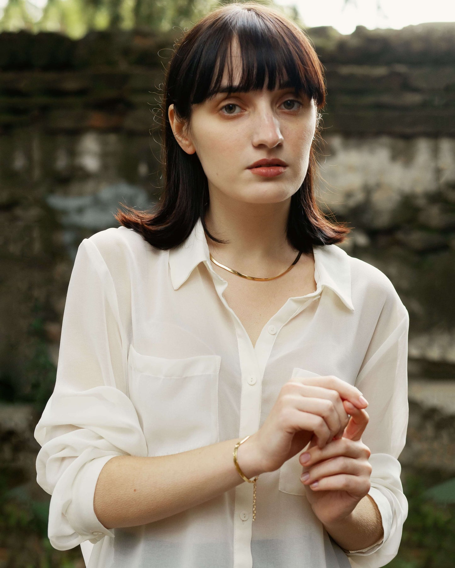 Magic Chain Armband theaceline.com