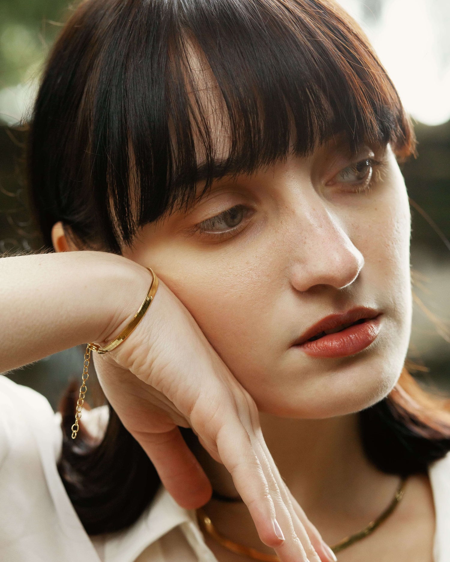 Magic Chain Armband theaceline.com