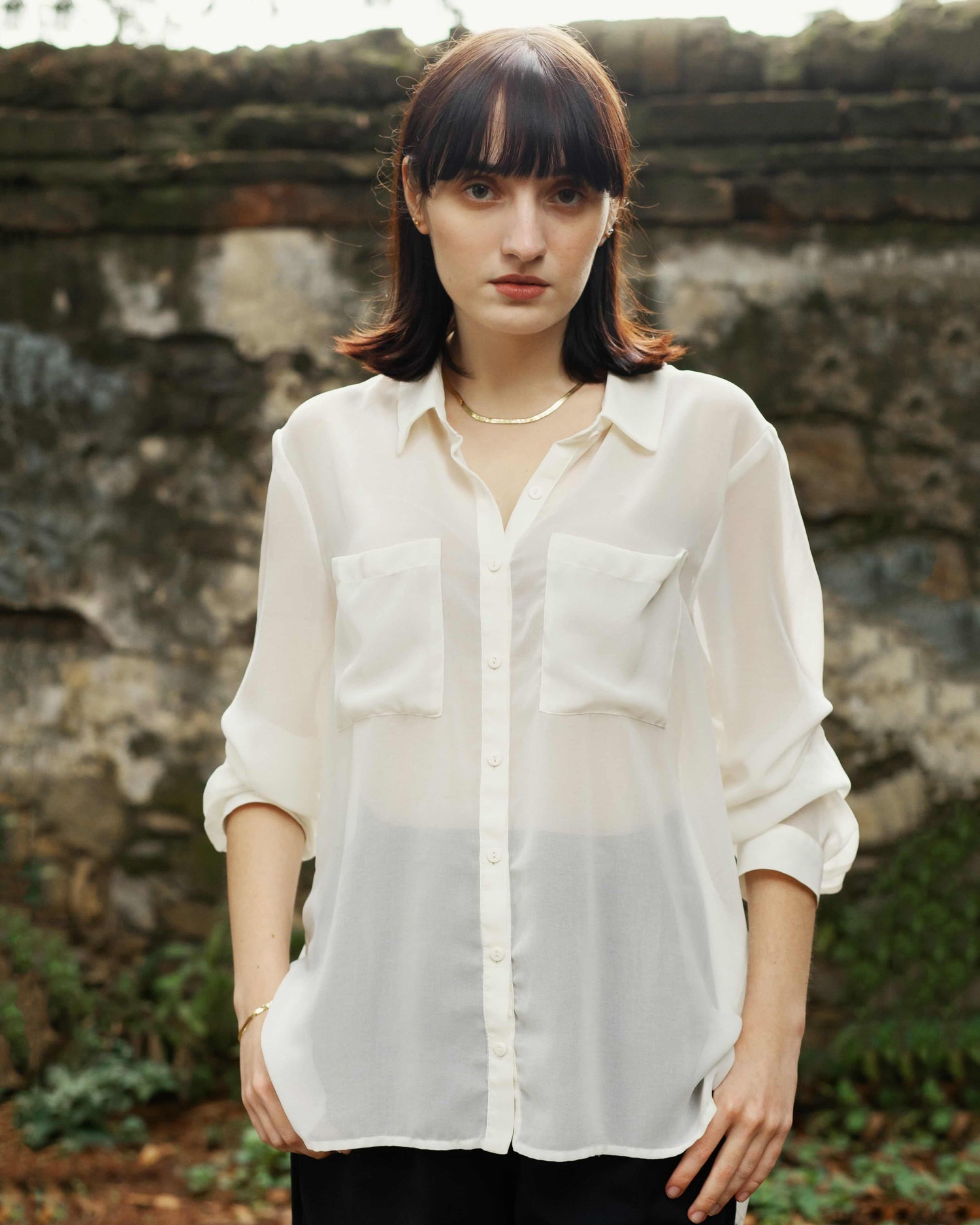 Magic Chain Halskette theaceline.com