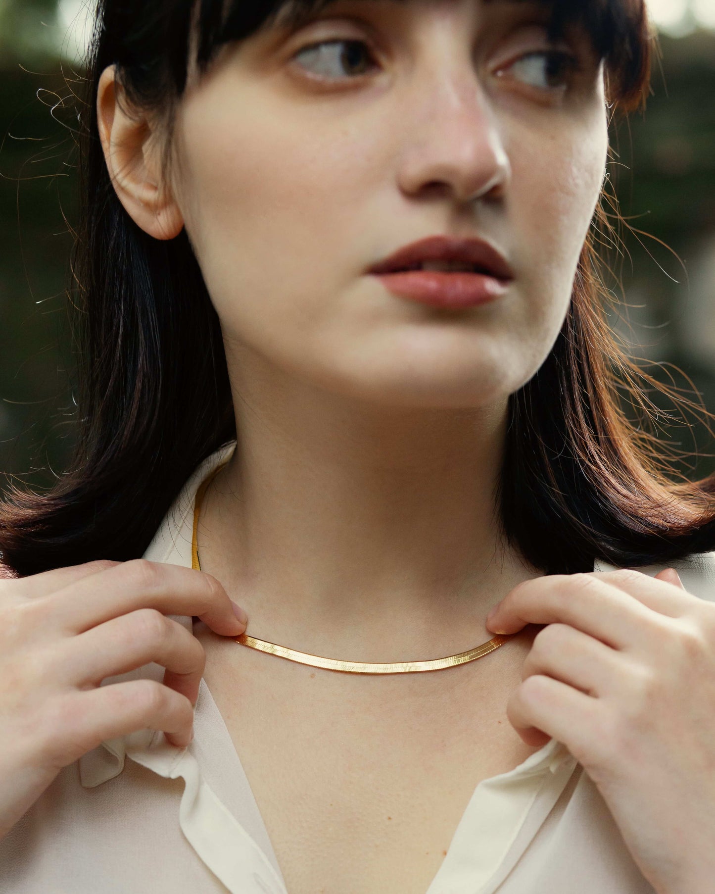 Magic Chain Halskette theaceline.com