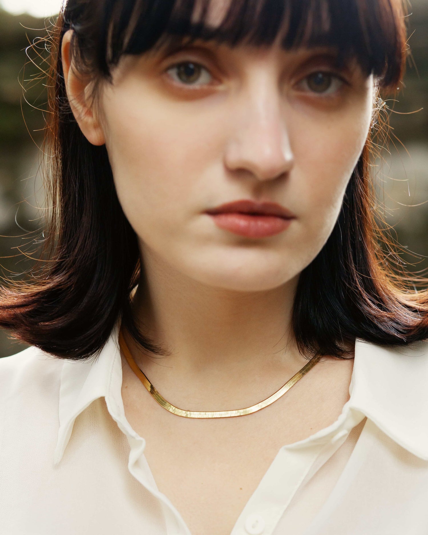 Magic Chain Halskette theaceline.com