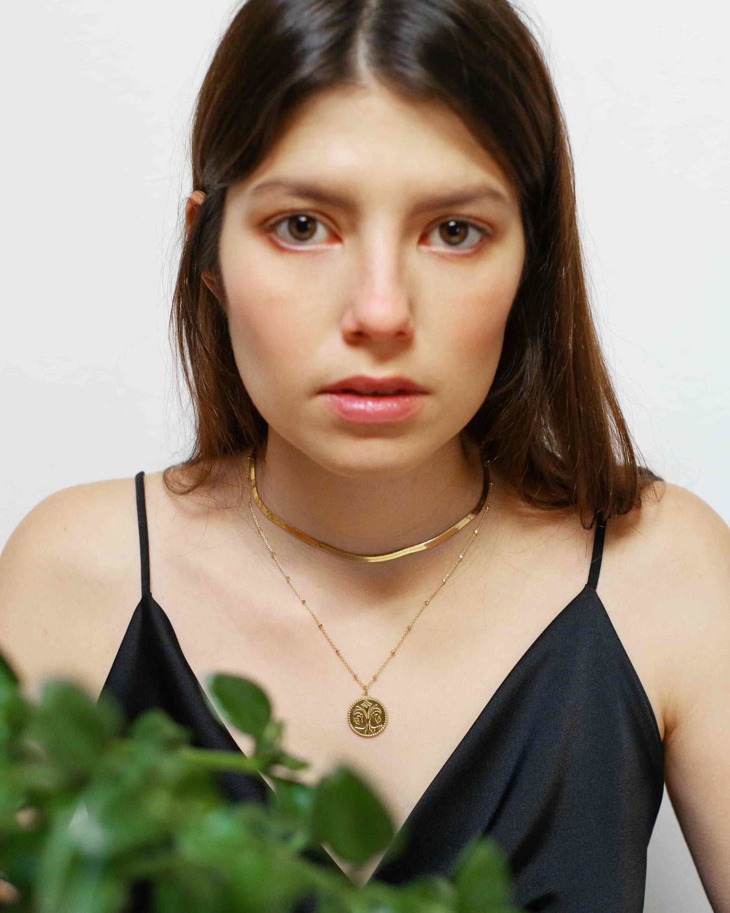 Magic Fiorentina Halskette Set The Aceline