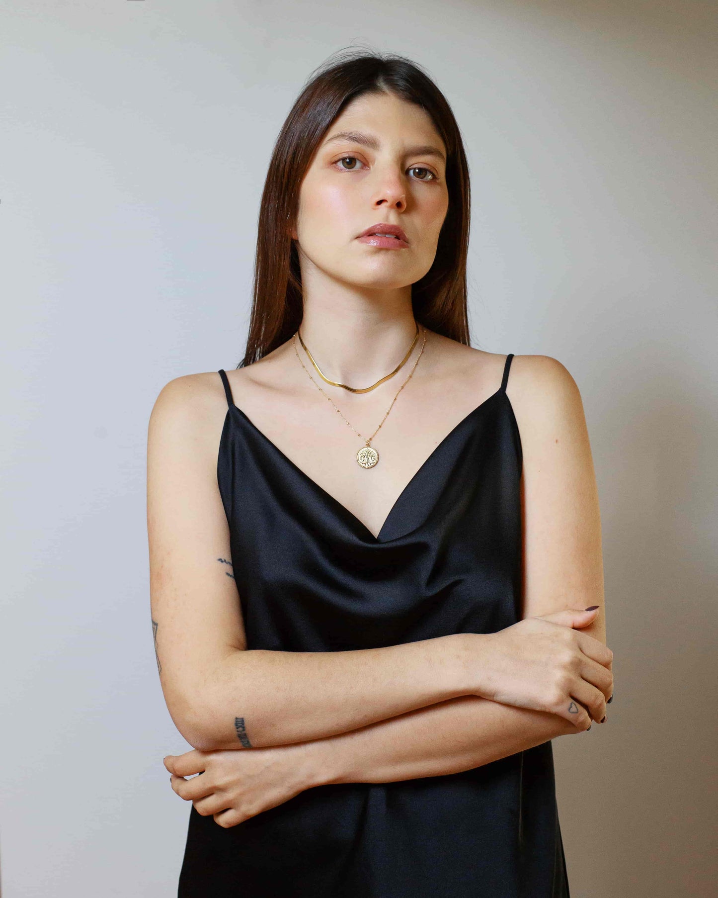 Magic Fiorentina Halskette Set The Aceline