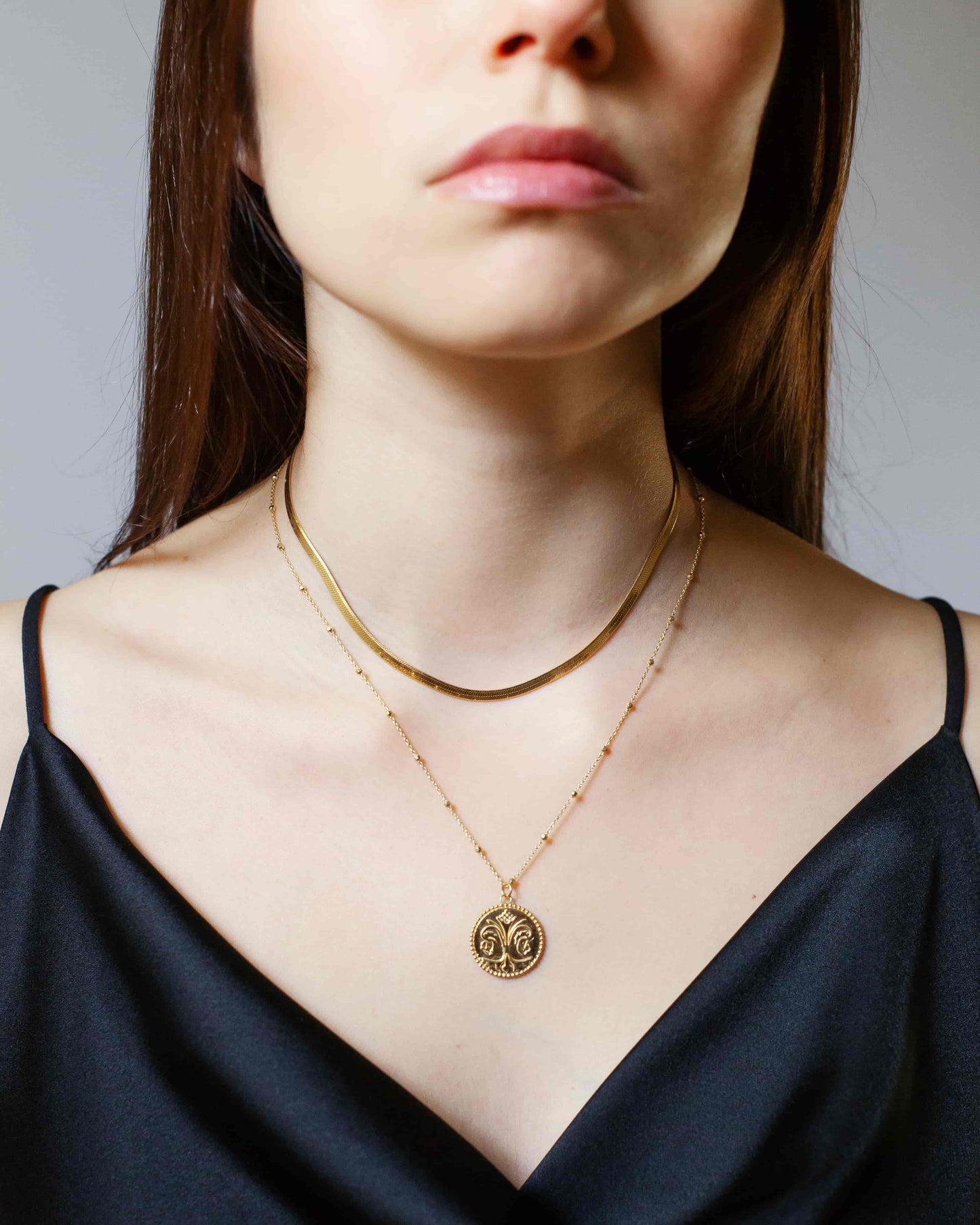 Magic Fiorentina Halskette Set The Aceline