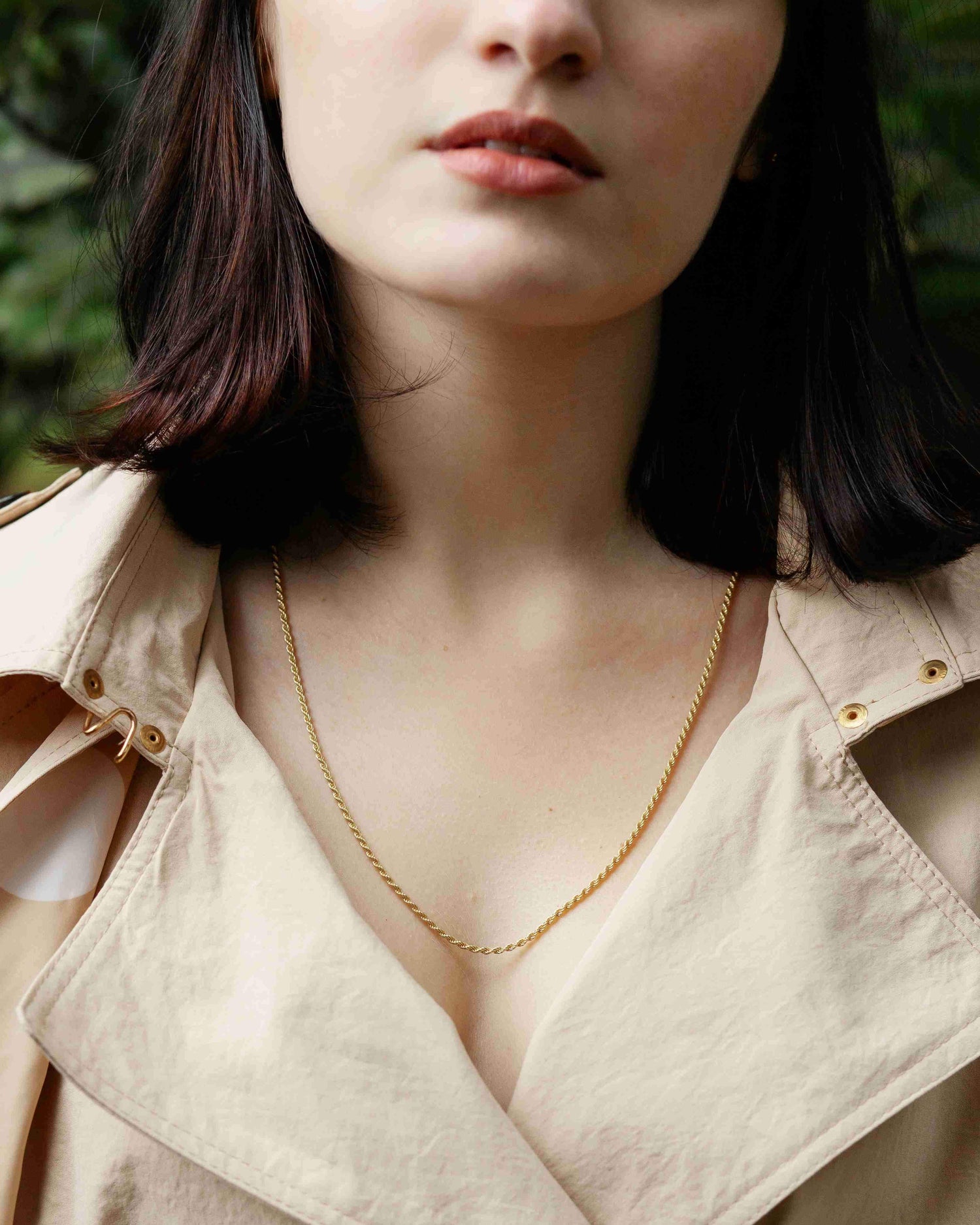 Sidari Halskette theaceline.com