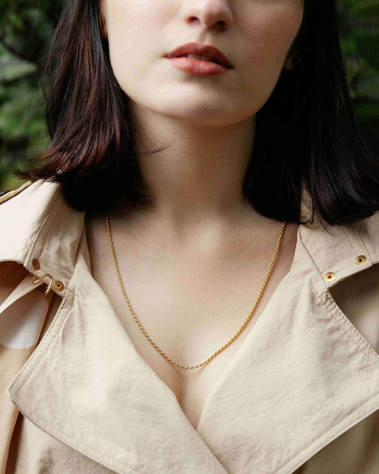 Sidari Halskette theaceline.com