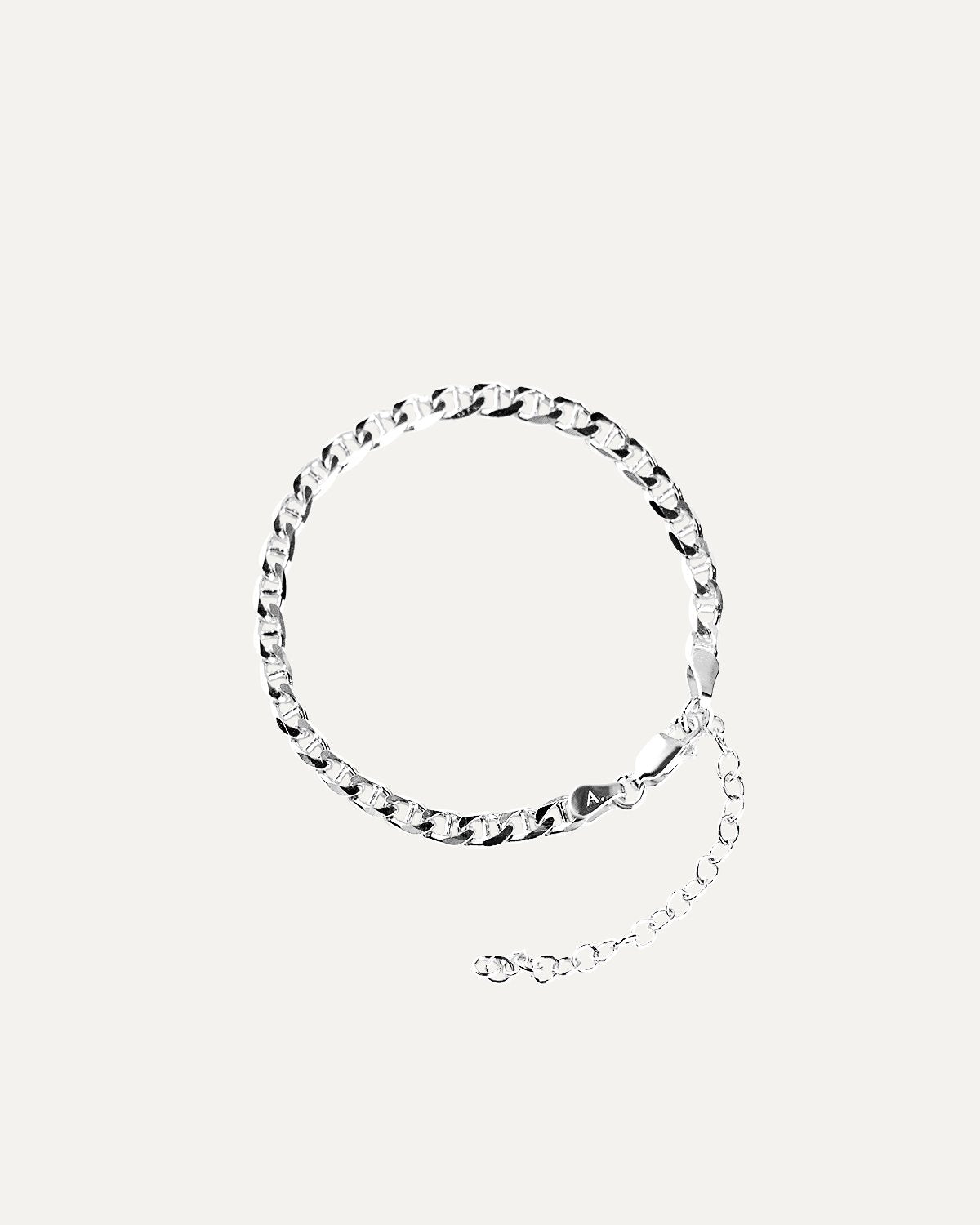 Tatiana Armband Rhodium theaceline.com