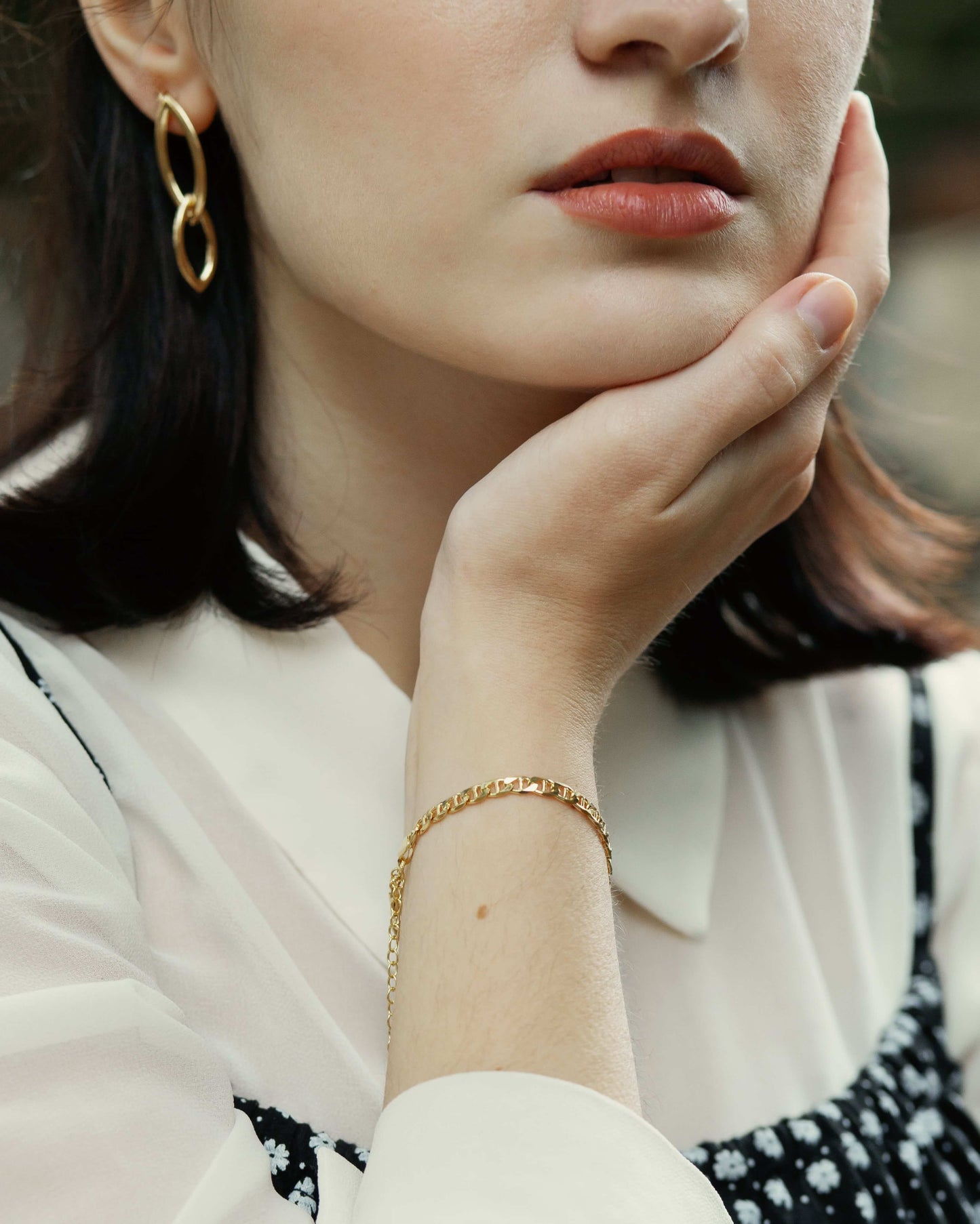 Tatiana Armband theaceline.com