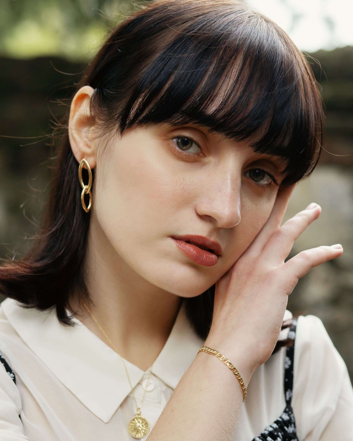 Tatiana Armband theaceline.com