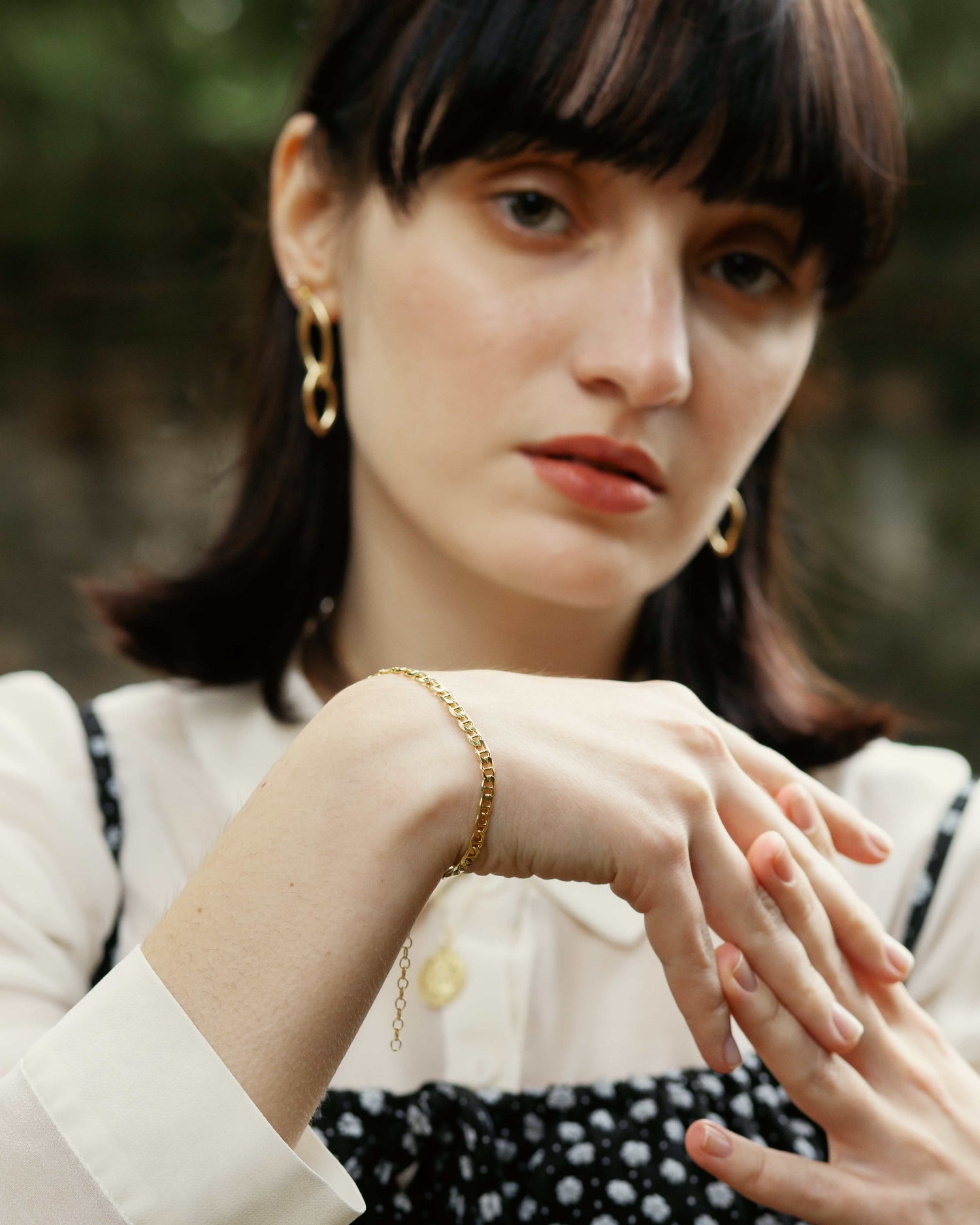 Tatiana Armband theaceline.com