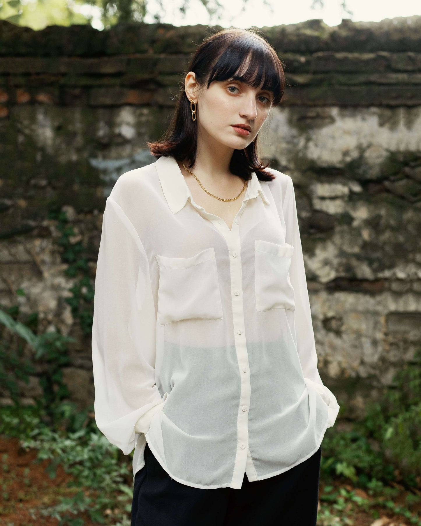 Tatiana Halskette theaceline.com